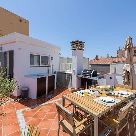 Christina Penthouse In Malaga By Solaga Holiday Homes Екстериор снимка