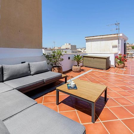 Christina Penthouse In Malaga By Solaga Holiday Homes Екстериор снимка