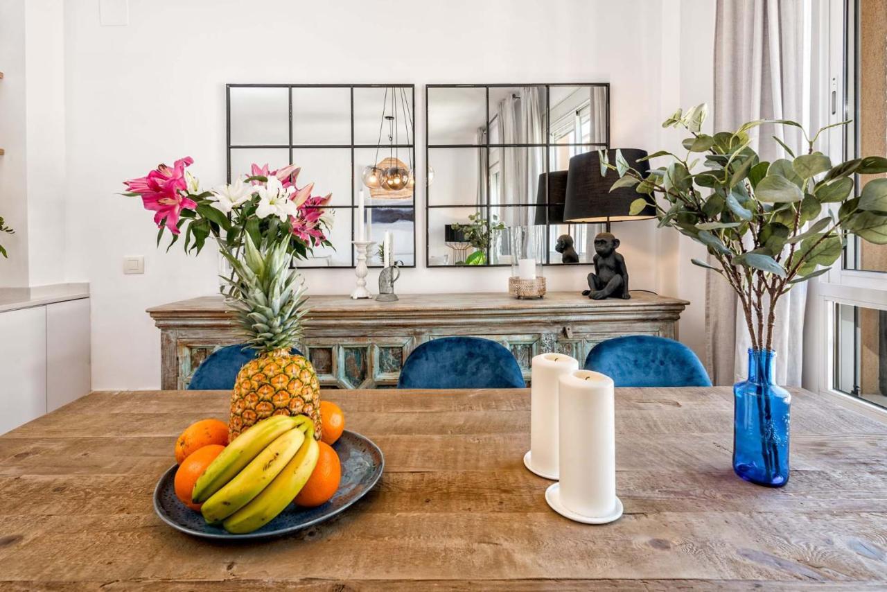 Christina Penthouse In Malaga By Solaga Holiday Homes Екстериор снимка