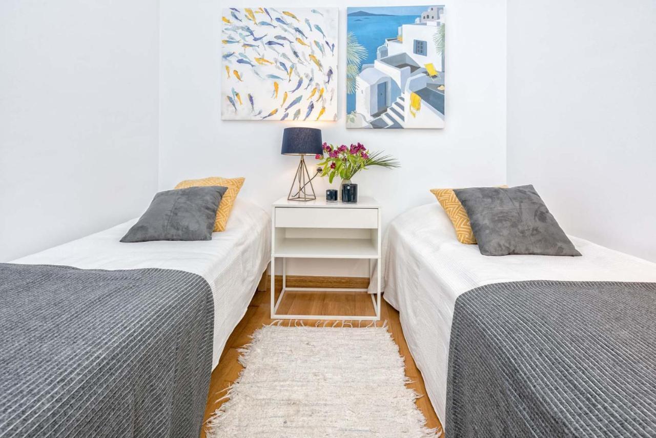 Christina Penthouse In Malaga By Solaga Holiday Homes Екстериор снимка