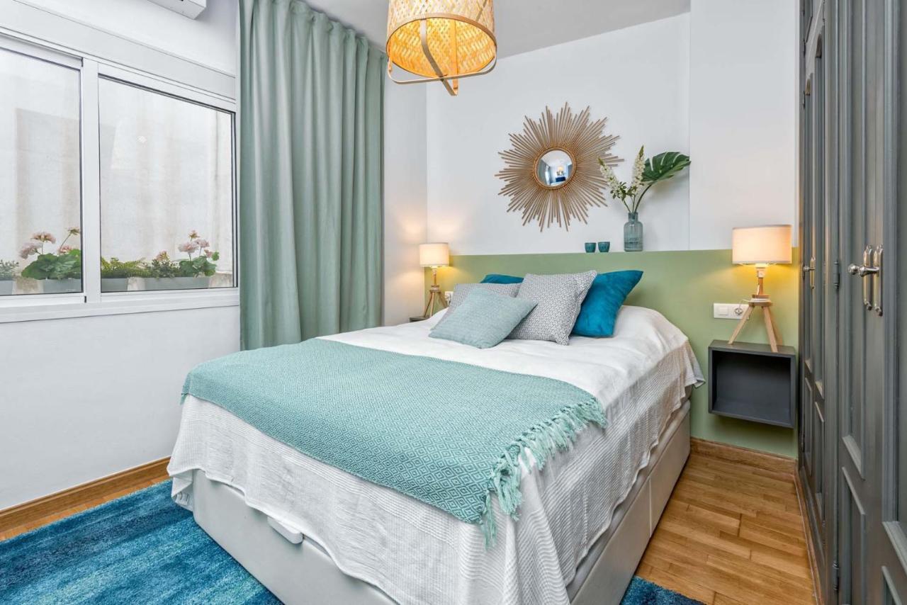 Christina Penthouse In Malaga By Solaga Holiday Homes Екстериор снимка
