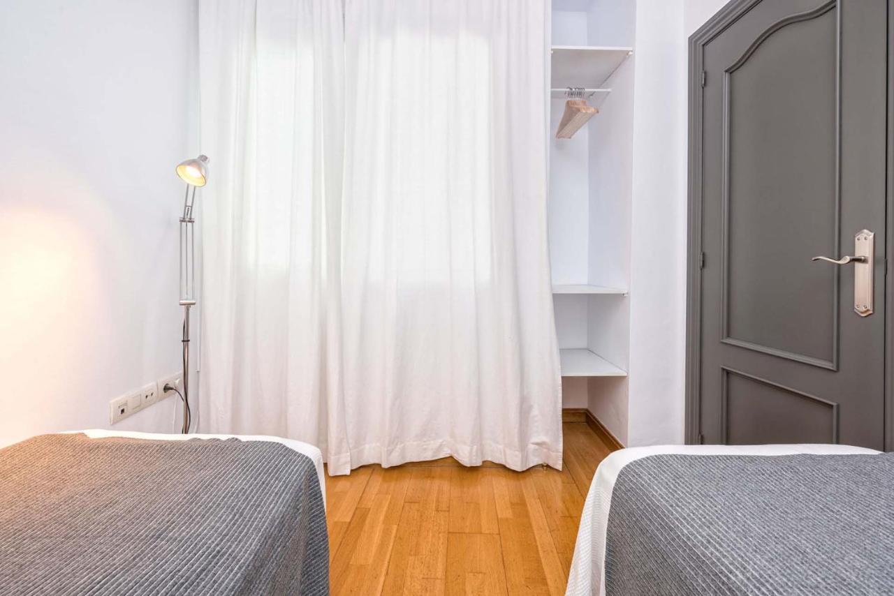 Christina Penthouse In Malaga By Solaga Holiday Homes Екстериор снимка
