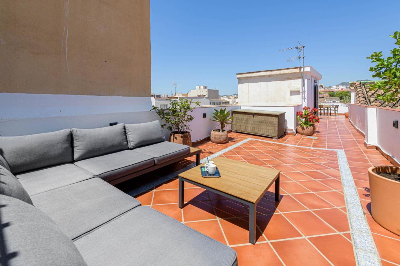 Christina Penthouse In Malaga By Solaga Holiday Homes Екстериор снимка
